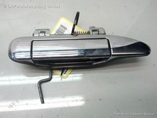 Maniglia porta apriporta posteriore destra esterna cromata Nissan Primera P11 anno 1999