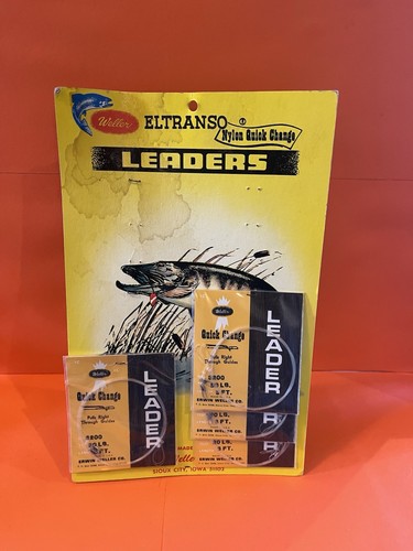 Espositore pesca vintage - pesca,