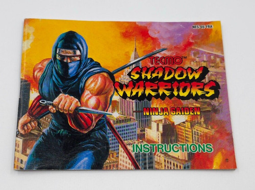 Shadow warriors ninja - shadow, gaiden