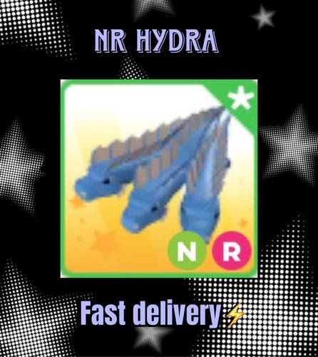 Hydra adopt me neon - hydra,