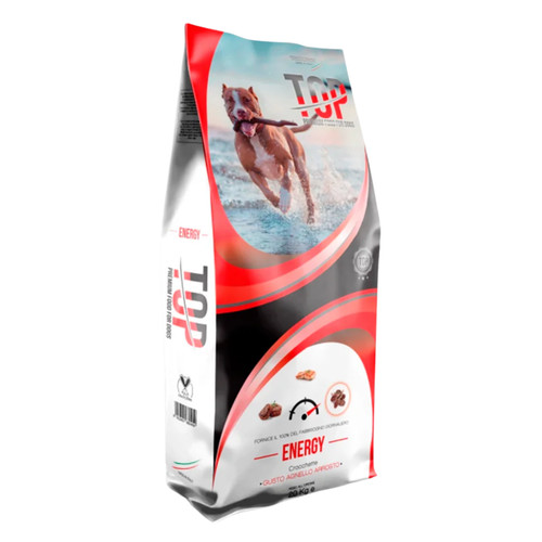 Top energy crocchette - top,