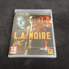 PS3 L.A. Noire FRA In