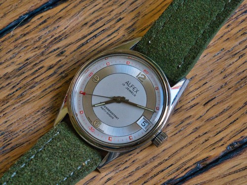 Orologio alfex swiss made - orologio,