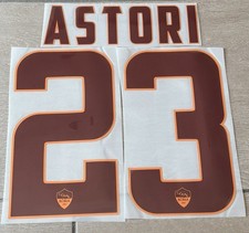 Stampa Nome + Numero Giocatore