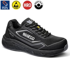 Scarpe Antinfortunistiche Da Lavoro SPARCO LINFORD ESD S1PS SR FO HRO In Tessuto