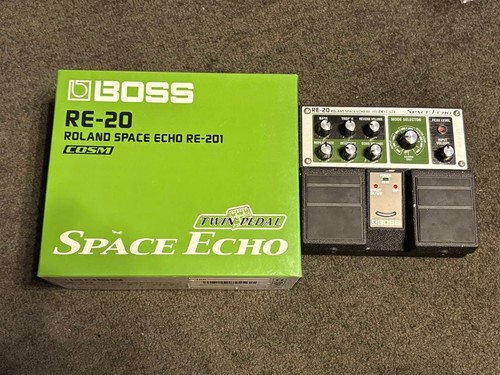 Boss space echo yngwie - boss,