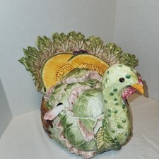 Vintage Vietri Italia Maiolica