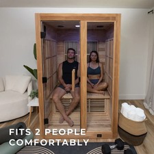 Ryland Indoor Infrared Sauna