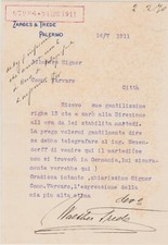 ZARGES & TREDE Palermo 1911