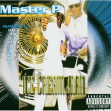 Master P  Ice Cream Man New