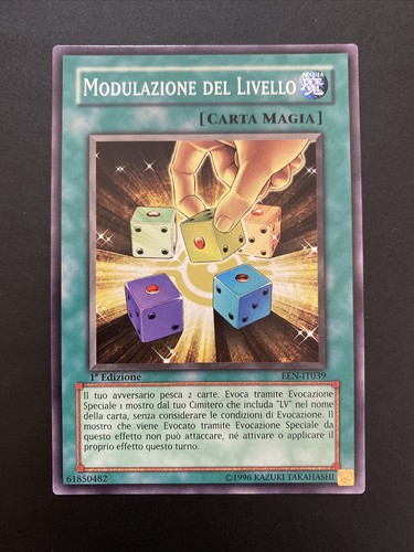 Comune energia - yu-gi-oh!,