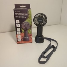 Piccolo ventilatore personale USB ricaricabile piccolo ventilatore manuale