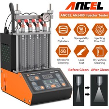 Fuel Injector Ultrasonic
