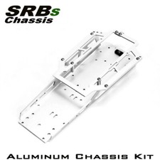Kit telaio alluminio per 1/10