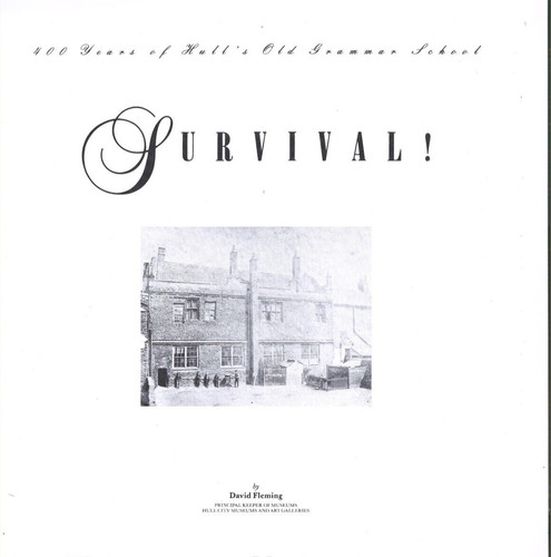 Survival 400 years - survival!:, hull's