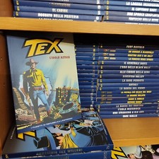 LIBRI / FUMETTI TEX COLLEZIONE