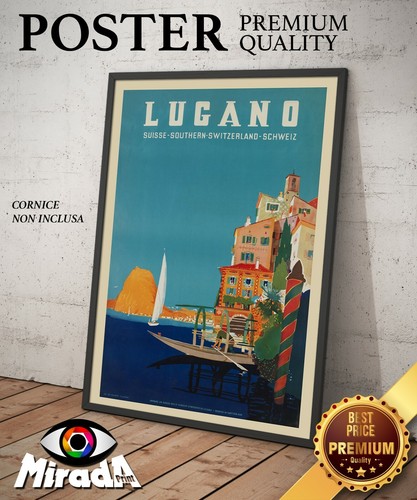 Poster locandina vintage - poster,