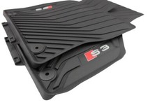 Tappetini in gomma anteriori