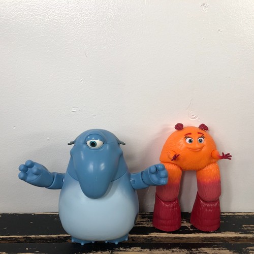 Disney monsters inc personaggi - inc,