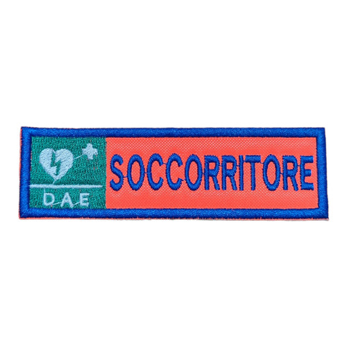 Patch ricamo toppa - ricamo,