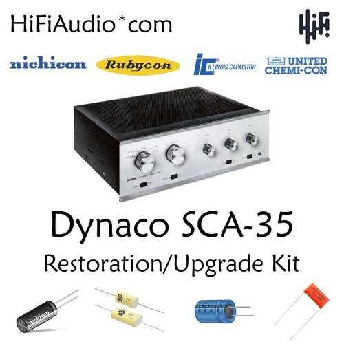 Dynaco sca kit - dynaco, sca-35