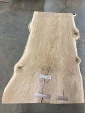 tavolone in rovere massello