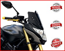 HONDA CB 600 F HORNET 2011-2015 CUPOLINO / PARABREZZA RACING SPORT / 5 COLORI