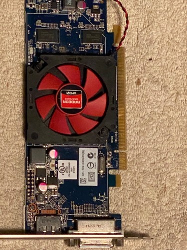 Amd radeon hd6450 pci e - radeon, 1