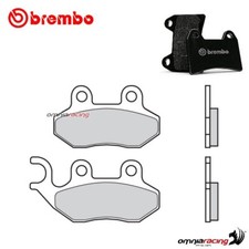 Brembo front brake pads CC