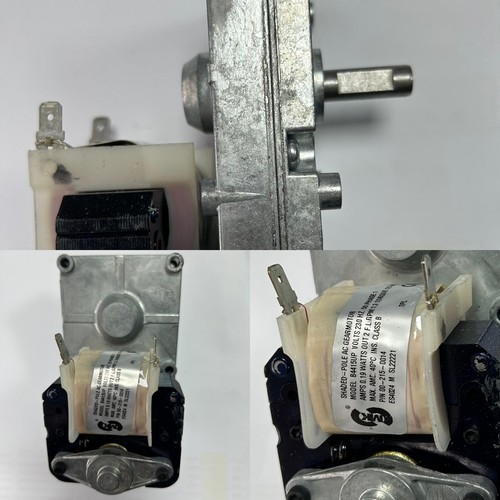 Motoriduttore gf1 rpm 220v - gf1,3,