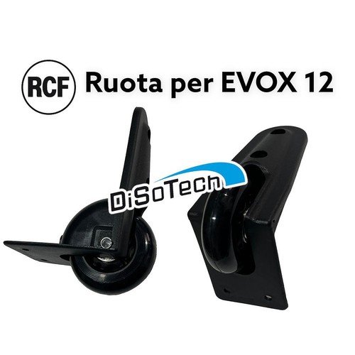 Ruota per rcf evox - 12, 048-n