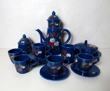 Vallauris service thé café