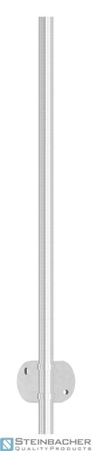Palo acciaio inox v2a - acciaio,