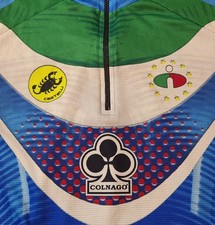 Maglia ciclismo colnago - colnago, italia