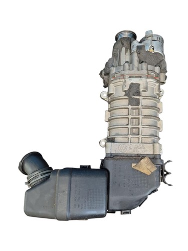 Compressore volumetrico per - volumetrico,