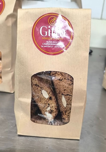Biscotti artigianali siciliani - artigianali,