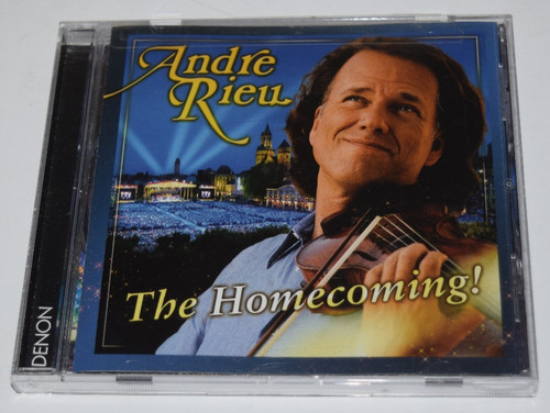 Andre rieu the homecoming - andre,