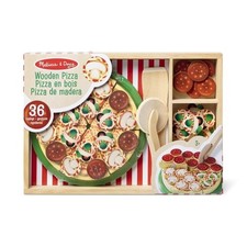 Melissa & Doug Pizza Party Set