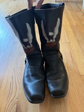 Stivali moto vintage - , harley