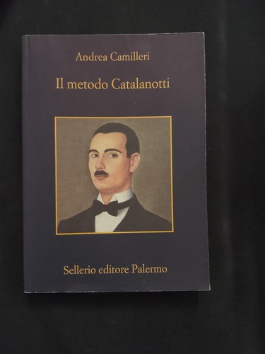 Camilleri il metodo - camilleri,