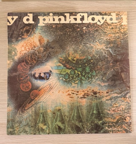 Pink floyd 1968 - floyd, lp