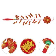 2 Pcs Ornamenti Simulati Di