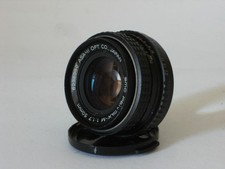 SMC PENTAX-M 1:3.5 28mm - very