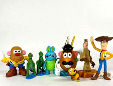 Lot of 8 Disney Pixar Toy