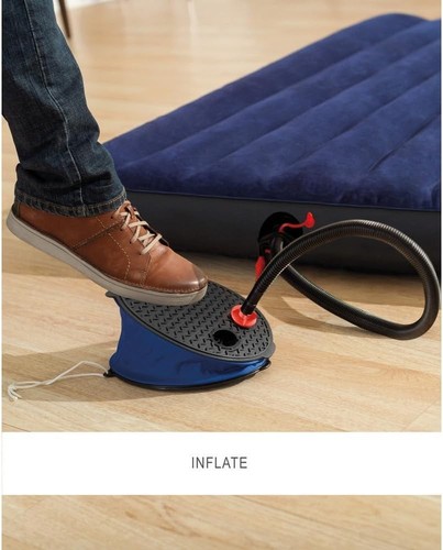 Intex pompa piede gonfiatore - a,