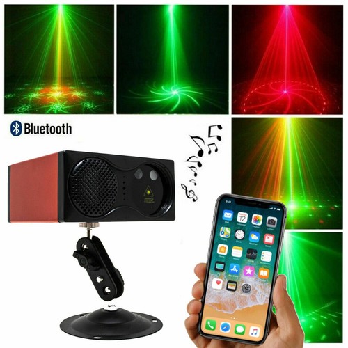 Proiettore luci natale laser - proiettore,