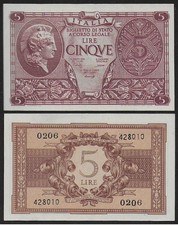 1947 lire athena with helmet - lire, 5