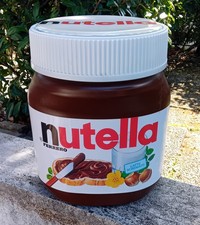 Pouf Nutella