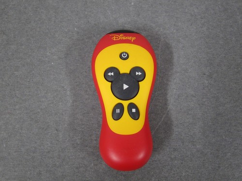 Disney mickey mouse vcr dvd - disney,