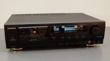 Kenwood KX-7050 – Piastra a cassette